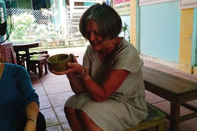 Pottery Village, Lantern Making, Basket Boat, Authentic Lunch With Foot Massge - Revitalizing With a Relaxing Foot Massage