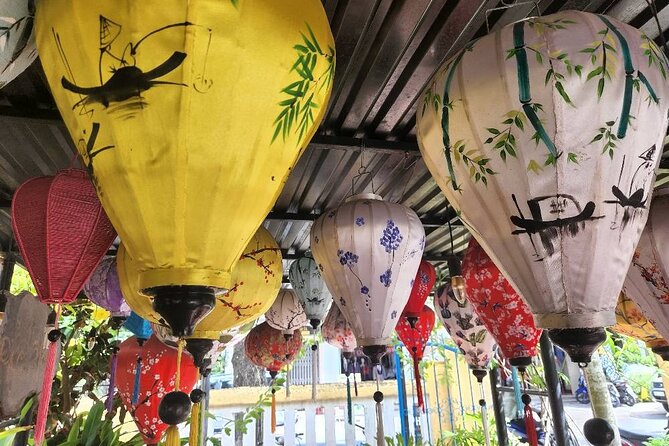 Pottery Village, Lantern Making, Basket Boat, Authentic Lunch With Foot Massge - Unforgettable Experiences in the Pottery Village