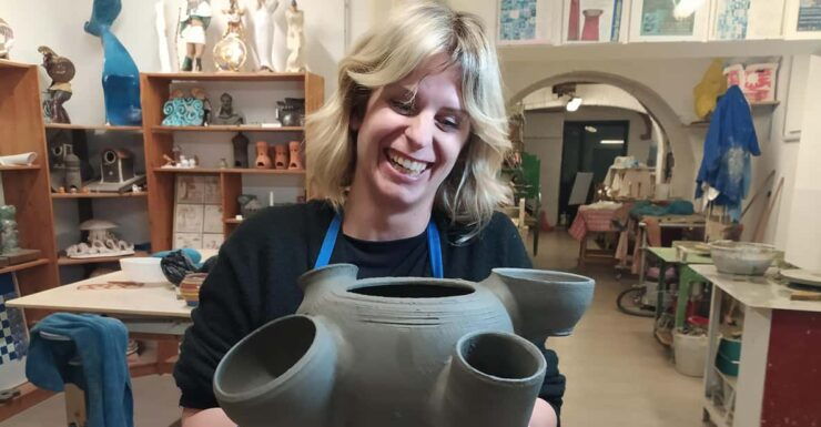 Pottery Wheel Workshop in Mugello, Tuscany. - Booking Information