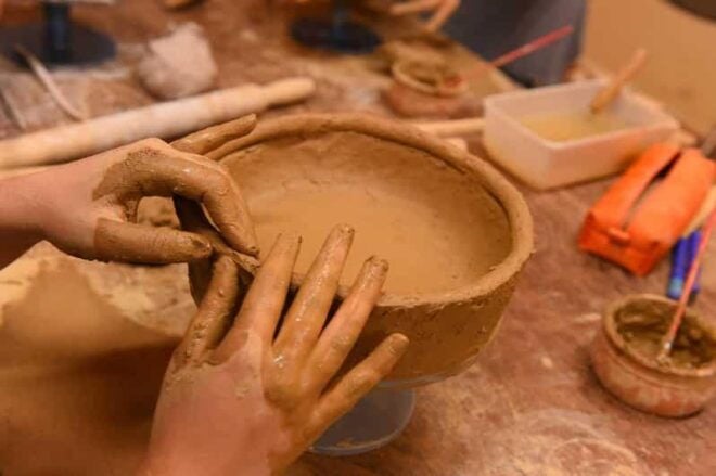 Pottery Workshop - Booking and Cancellation Policies