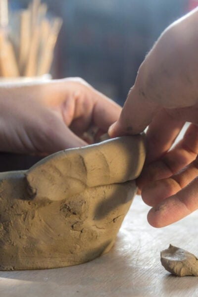 Pottery Workshop - Accessibility Features
