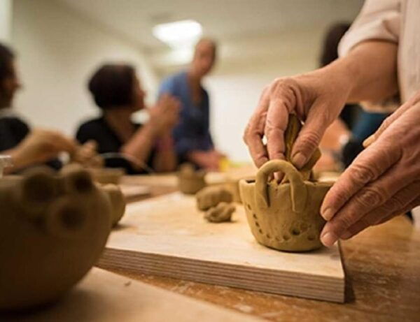 Pottery Workshop - Participant Age and Guidelines