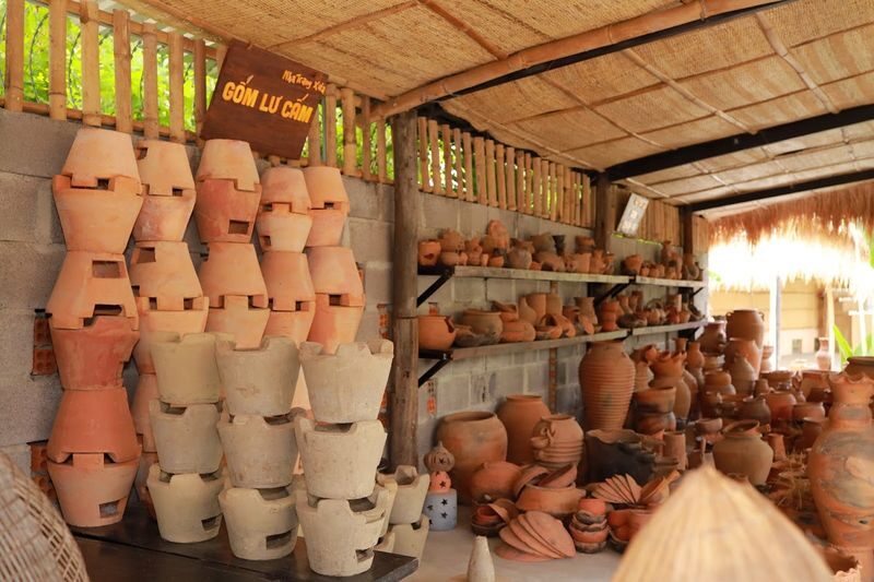 Pottery Workshop Experience at Nha Trang Xua - A Craft Break at Nha Trang Xua