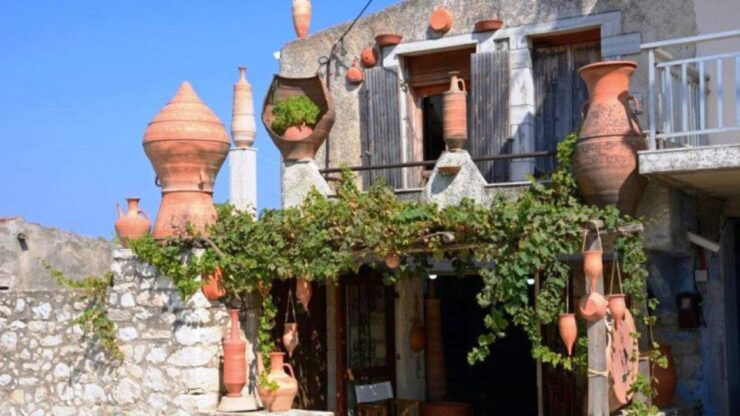 Pottery Workshop - Honey & Olive Oil Experience - Experience Details