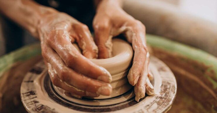Pottery Workshop - Honey & Olive Oil Experience - Activities Included