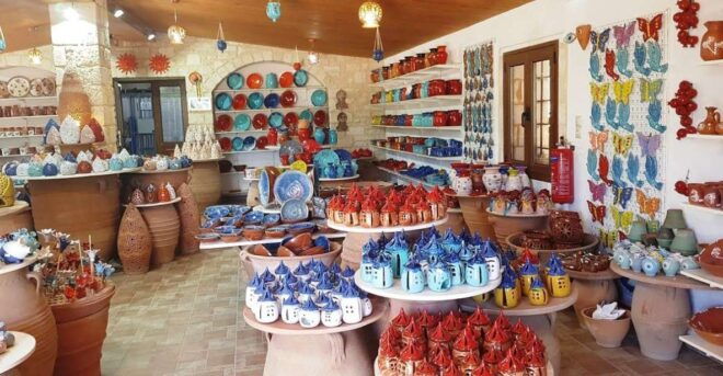 Pottery Workshop - Honey & Olive Oil Experience - Workshop Activities