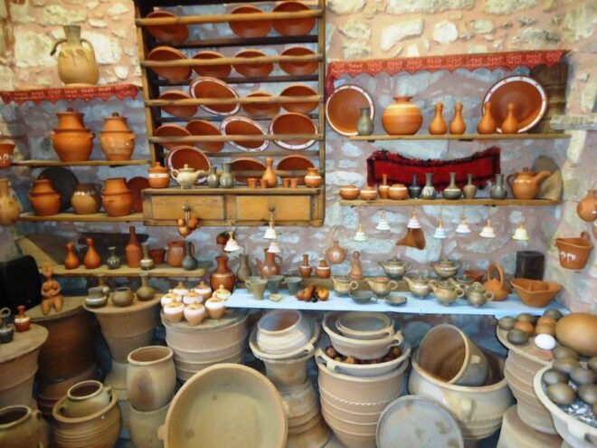 Pottery Workshop - Honey & Olive Oil Experience - Booking Information