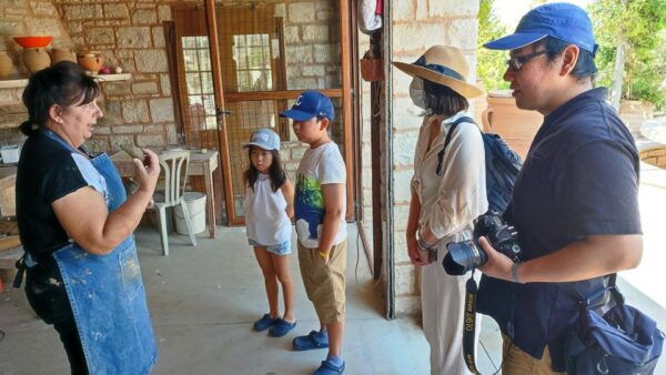 Pottery Workshop - Honey & Olive Oil Experience - The Sum Up