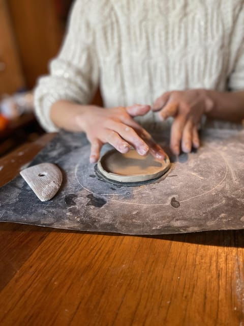 Pottery workshop in Lisbon - Good To Know