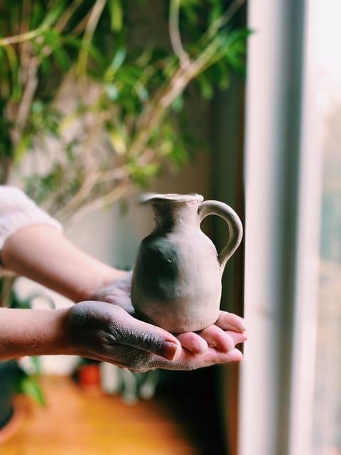 Pottery workshop in Lisbon - Why Choose This Workshop?