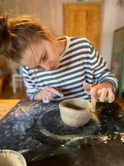 Pottery workshop in Lisbon - Final Thoughts