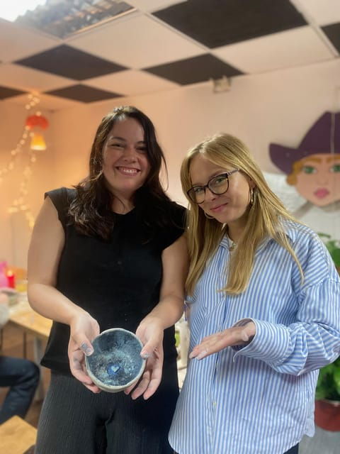 Pottery workshop in Lisbon - Who Will Love This Experience?