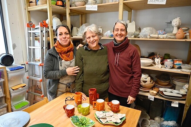Pottery Workshop in Rome - Workshop Overview
