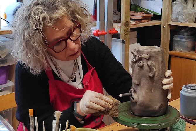 Pottery Workshop in Rome - Activity Highlights