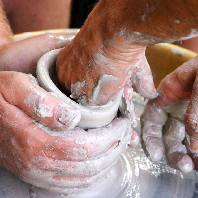 Pottery Workshop in the Algarve - Highlights of the Experience