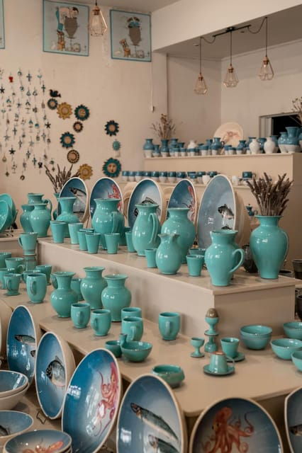 Pottery Workshop, Preveli Monastery & Preveli Palm Forest - Pottery Workshop Highlights