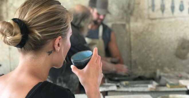 Pottery Workshop - Santorinis Pottery Heritage