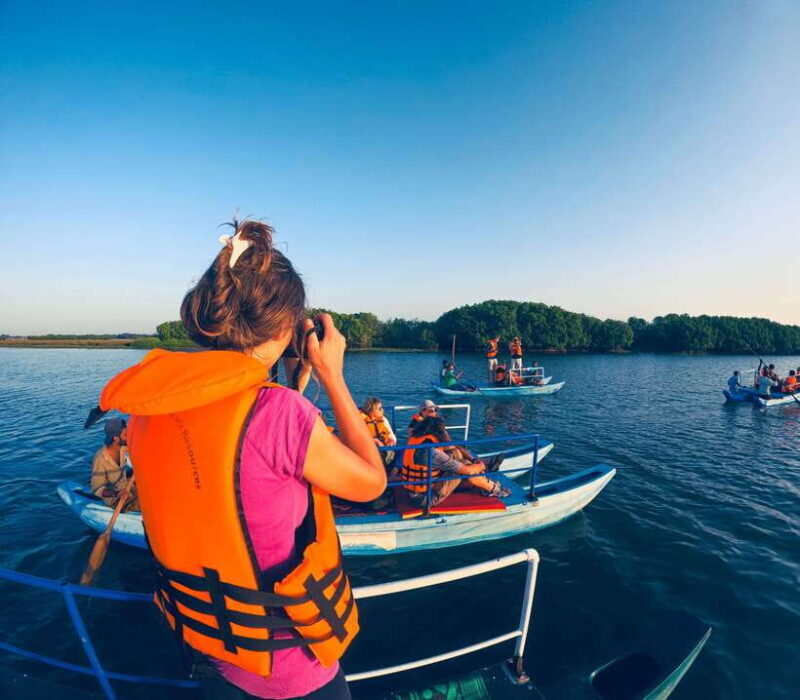 Pottuvil Lagoon Eco Tour : Mangrove Adventure in Arugam Bay - FAQs