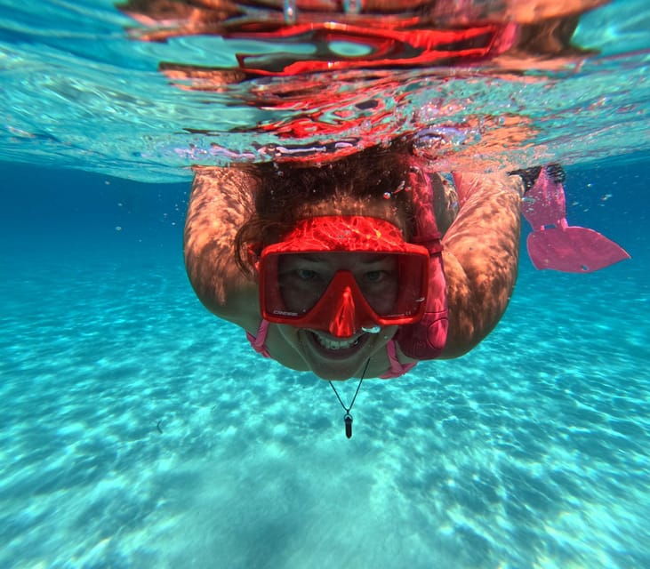 Pounta: Blue Lagoon Boat Tour - Highlights of the Experience