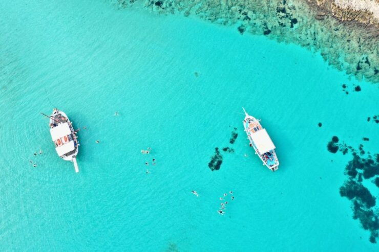 Pounta: Fun Boat Cruise to the Blue Lagoon - Activity Details