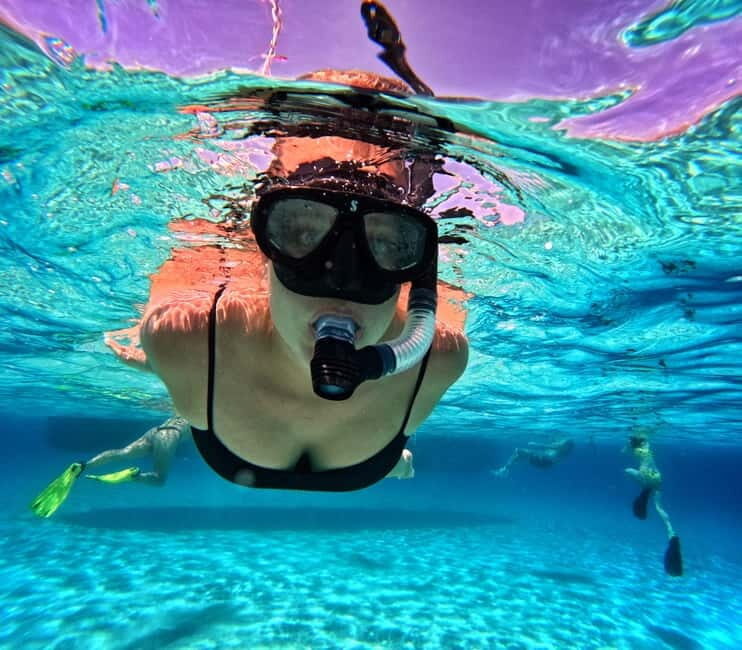 Pounta: Paros & Antiparos Cruise, Swimming & Seafood Lunch - FAQ