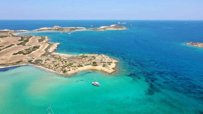 Pounta: Paros & Antiparos Cruise, Swimming & Seafood Lunch - Customer Reviews