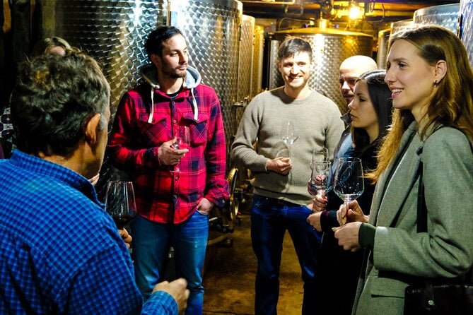 Pour Your Istria F&B Tour - Tour Overview