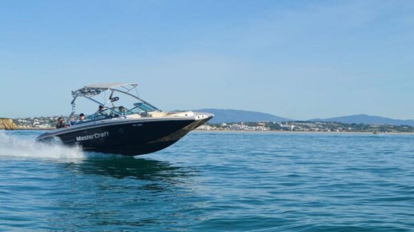 Power and Luxury on a Mastercraft X80 - Accessibility and Inclusivity