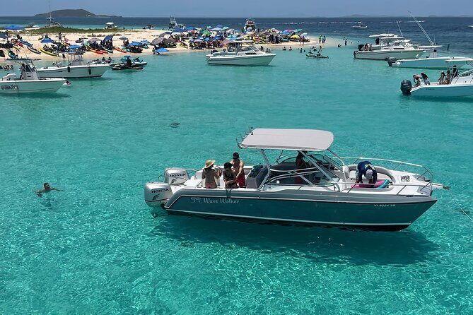 Power Catamaran All Included Island Trips - Good To Know