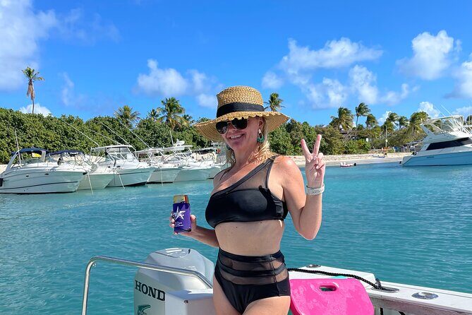 Power Catamaran All Included Island Trips - FAQ