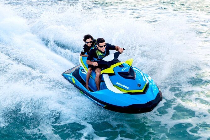 Power Island Guided Jetski Tour - An In-Depth Look at the Power Island Guided Jetski Tour