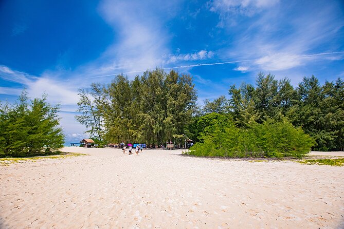 Power Of Paradise Phi Phi Islands One Day Trip From Krabi - Cancellation Policy