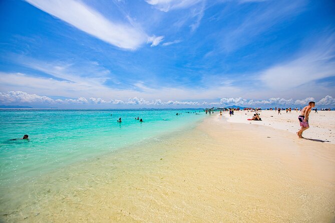 Power Of Paradise Phi Phi Islands One Day Trip From Krabi - Price and Additional Information