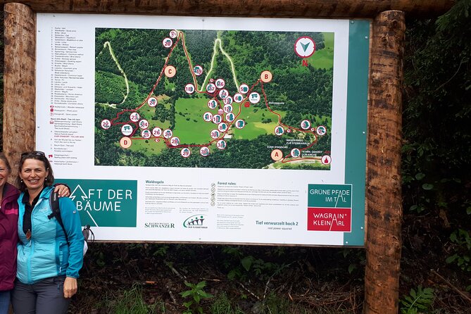 Power of Trees Private Tasting Tour - The Sum Up