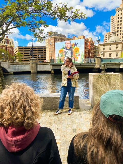 Power & Politics | Struggle for the Soul of Providence Tour - Good To Know
