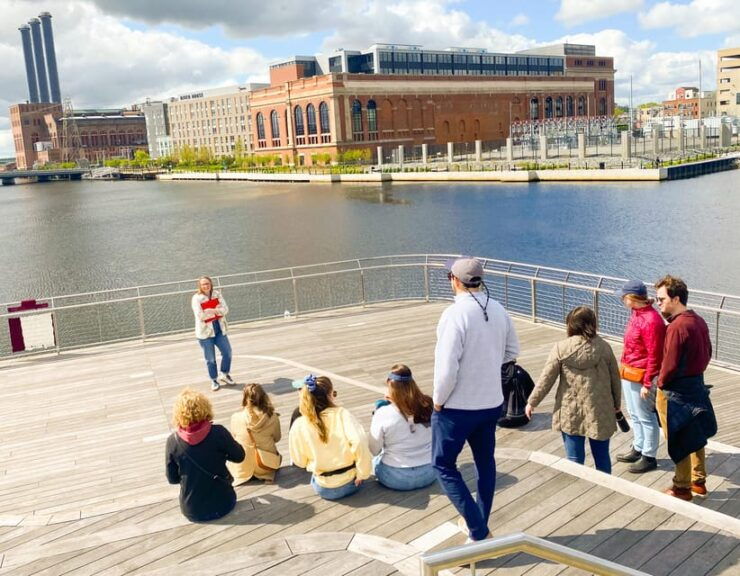 Power & Politics | Struggle for the Soul of Providence Tour - Historical Context of Rhode Island