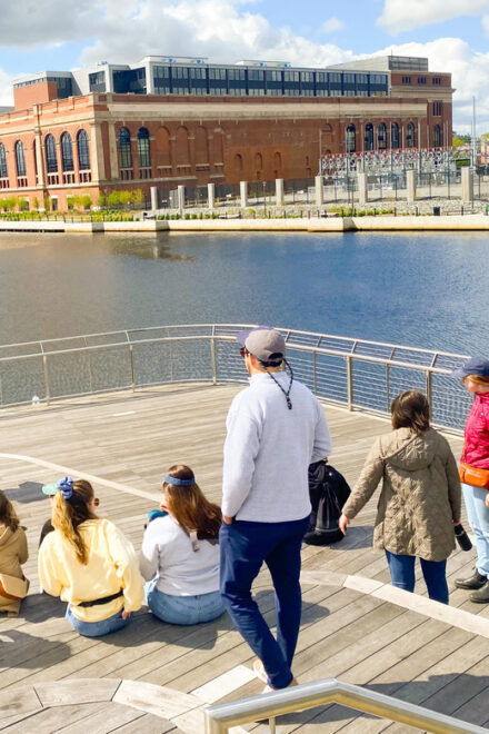 Power & Politics | Struggle for the Soul of Providence Tour - Notable Figures and Events