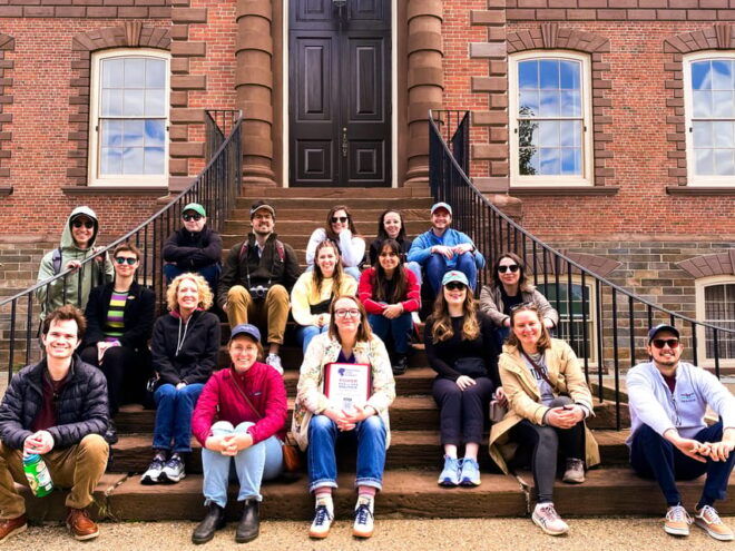 Power & Politics | Struggle for the Soul of Providence Tour - Itinerary and Learning Highlights