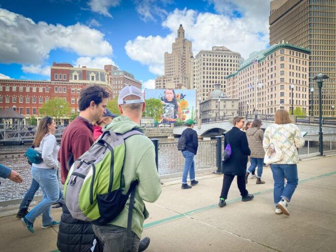 Power & Politics | Struggle for the Soul of Providence Tour - Uncovering the Citys Untold Stories