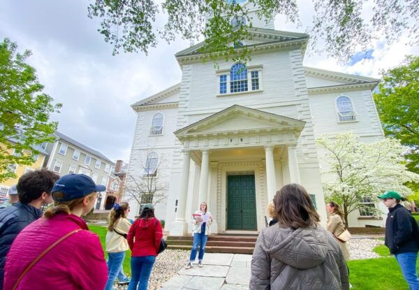 Power & Politics | Struggle for the Soul of Providence Tour - Navigating the Struggle for Providence