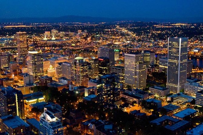 Power Through Portland Bar Crawl - Portland Bar Crawl Overview