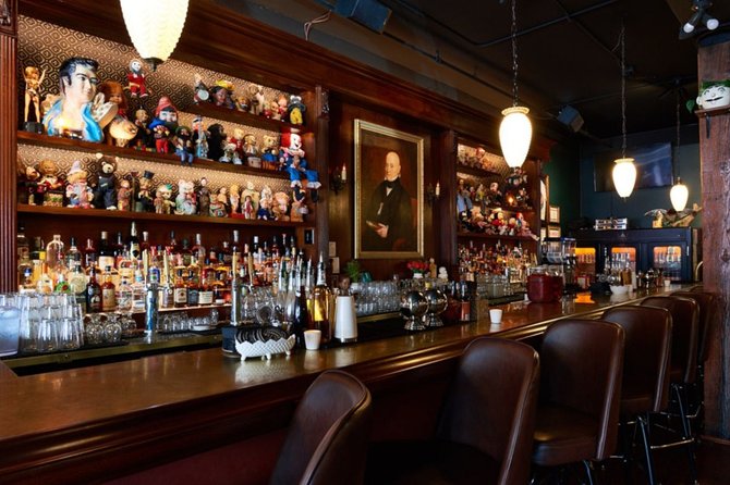 Power Through Portland Bar Crawl - Must-Visit Bars in Portland