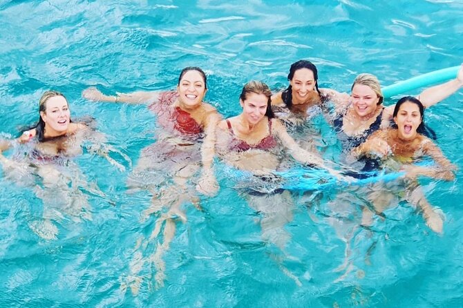 Powerboat and Snorkel Tour With Swimming Pigs and Turtles - Meeting and Pickup Information