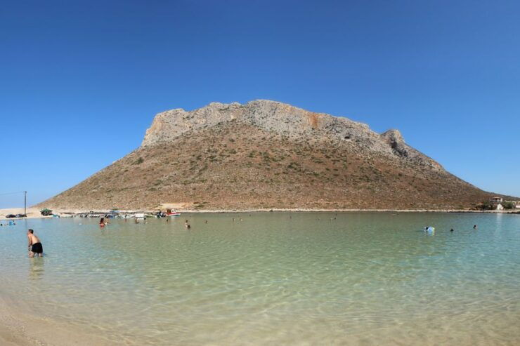 Powerboat Tour Stavros,Akrotiri,Marathi,Seitan Limania - Activity Details and Booking