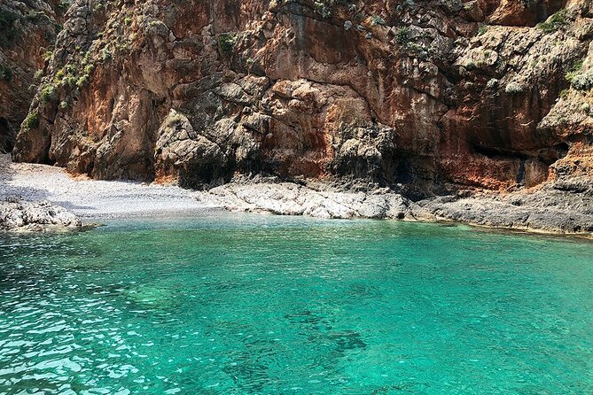 Powerboat Tour to Balos Lagoon and Gramvousa Island Half Day - Pricing and Booking Information