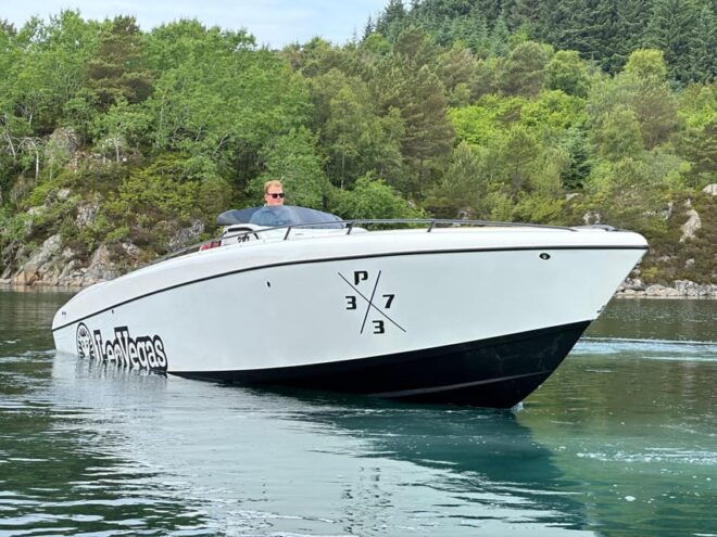 Powerboat Transfer Bergen - Bekkjarvik - Highlights