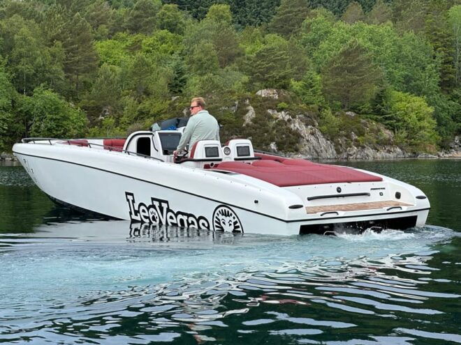 Powerboat Transfer Bergen - Bekkjarvik - Booking and Payment