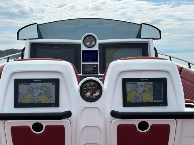 Powerboat Transfer Bergen - Rosendal - Powerboat Charter