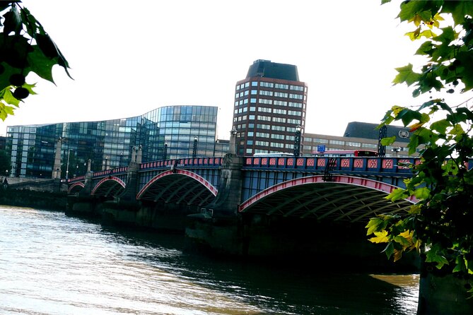 Powerhouse London - Private Walking Tour - Unique Experiences and Hidden Gems