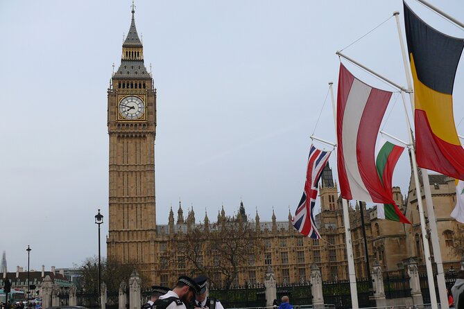 Powerhouse London - Private Walking Tour - Booking and Pricing Information